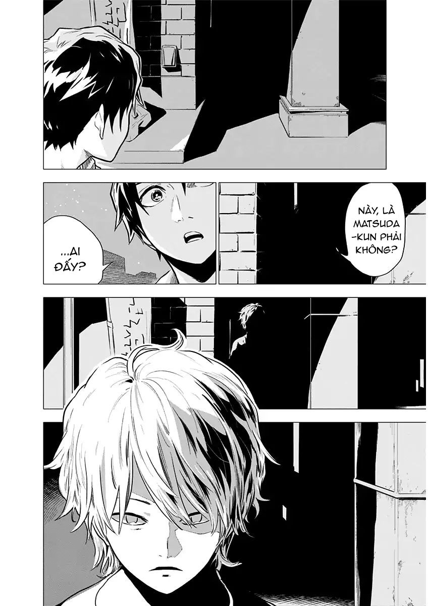 Người Bạn Chòm Sao Ma Kết Của Tôi - Chương 1 - Trang 24