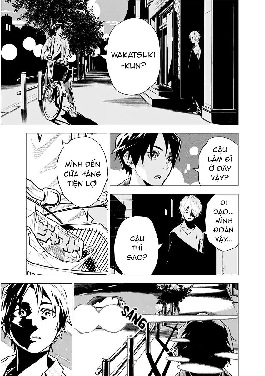 Người Bạn Chòm Sao Ma Kết Của Tôi - Chương 1 - Trang 25