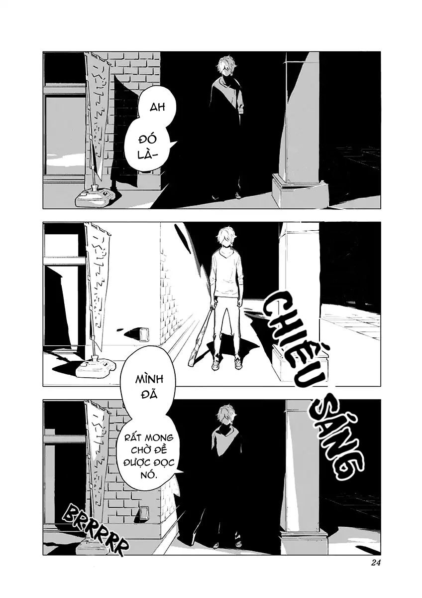 Người Bạn Chòm Sao Ma Kết Của Tôi - Chương 1 - Trang 26