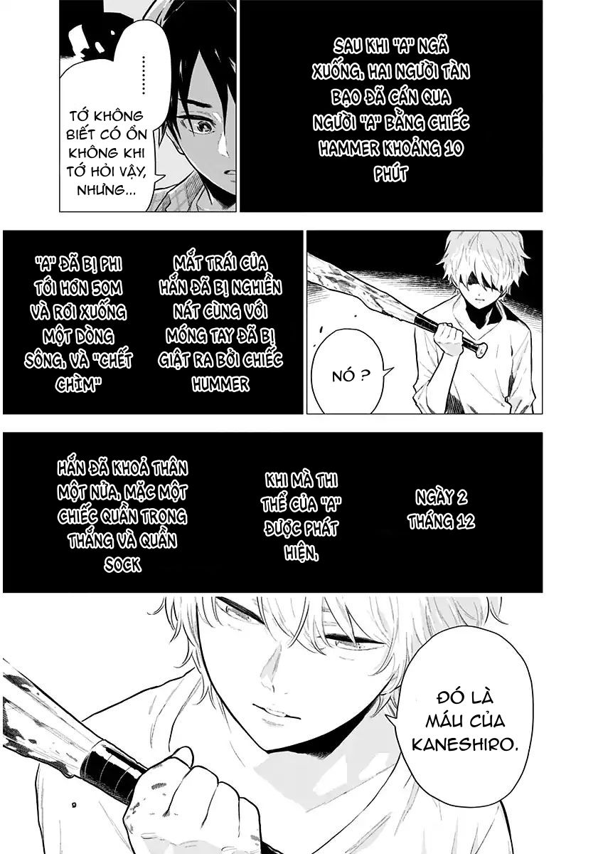 Người Bạn Chòm Sao Ma Kết Của Tôi - Chương 1 - Trang 29