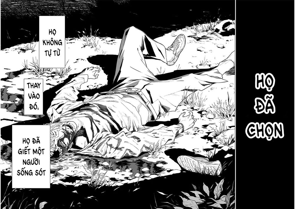 Người Bạn Chòm Sao Ma Kết Của Tôi - Chương 1 - Trang 30