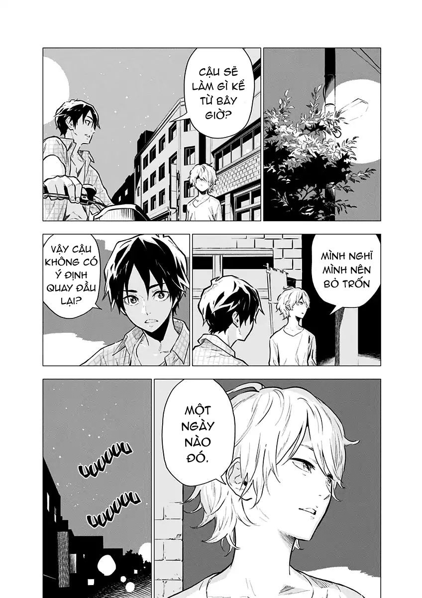 Người Bạn Chòm Sao Ma Kết Của Tôi - Chương 1 - Trang 31