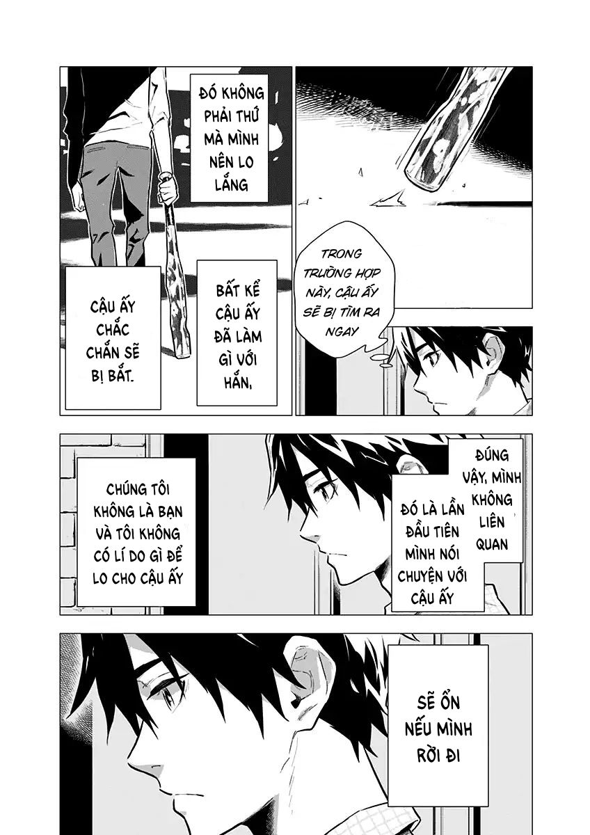 Người Bạn Chòm Sao Ma Kết Của Tôi - Chương 1 - Trang 32