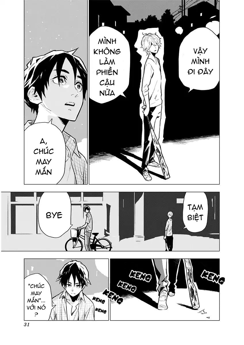 Người Bạn Chòm Sao Ma Kết Của Tôi - Chương 1 - Trang 33