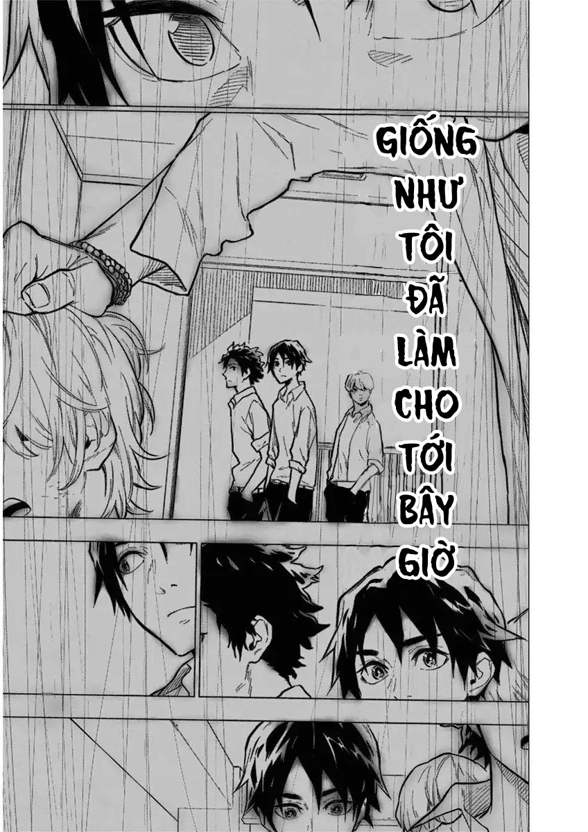 Người Bạn Chòm Sao Ma Kết Của Tôi - Chương 1 - Trang 34