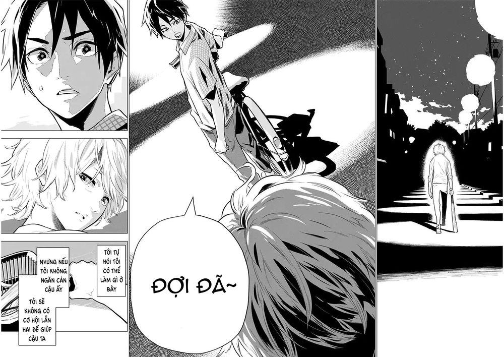 Người Bạn Chòm Sao Ma Kết Của Tôi - Chương 1 - Trang 35