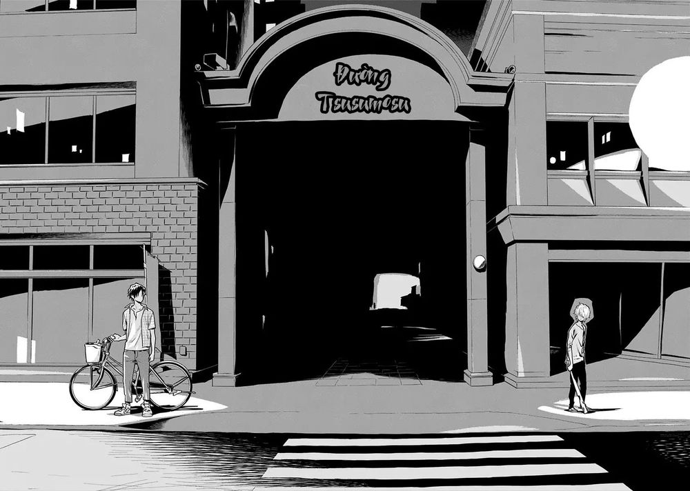 Người Bạn Chòm Sao Ma Kết Của Tôi - Chương 1 - Trang 36