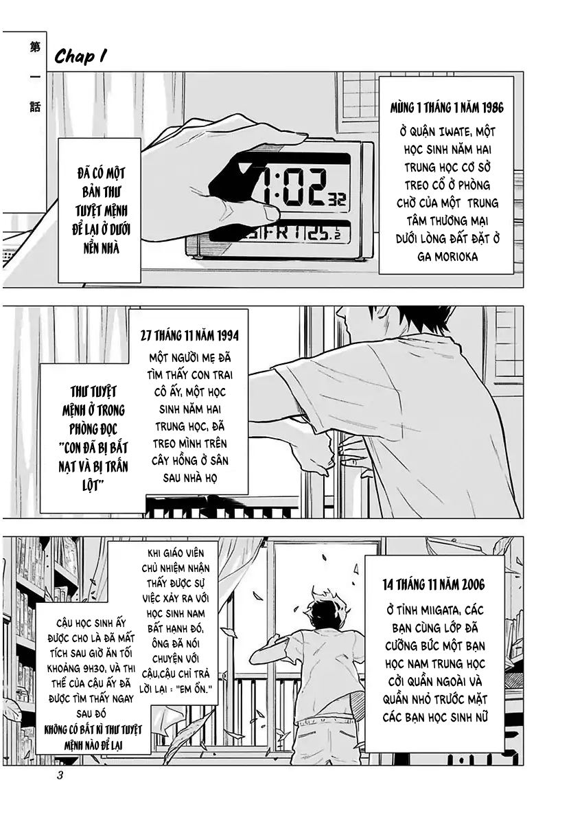 Người Bạn Chòm Sao Ma Kết Của Tôi - Chương 1 - Trang 5