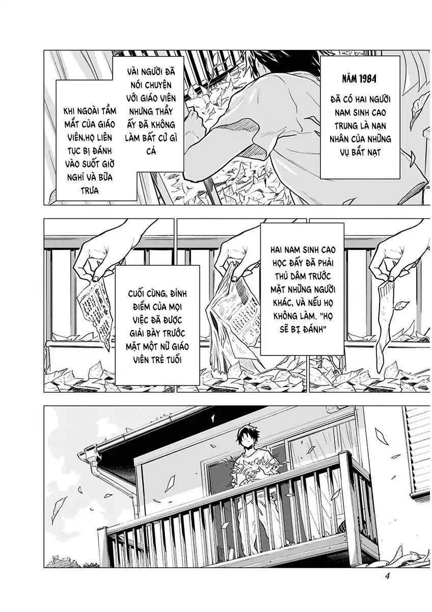 Người Bạn Chòm Sao Ma Kết Của Tôi - Chương 1 - Trang 6