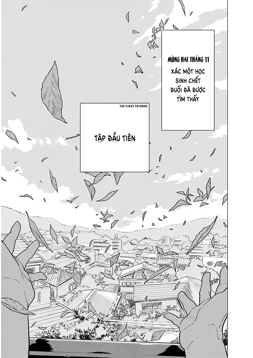 Người Bạn Chòm Sao Ma Kết Của Tôi - Chương 1 - Trang 7