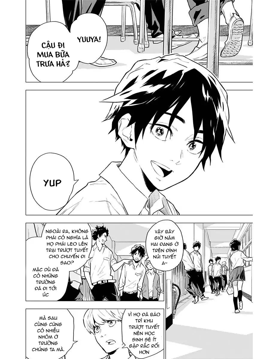 Người Bạn Chòm Sao Ma Kết Của Tôi - Chương 1 - Trang 8