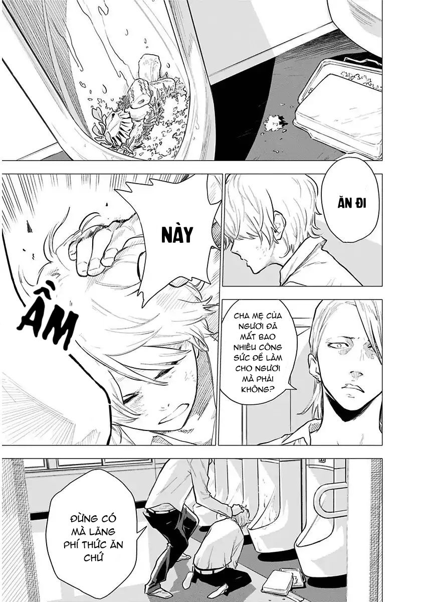 Người Bạn Chòm Sao Ma Kết Của Tôi - Chương 1 - Trang 9