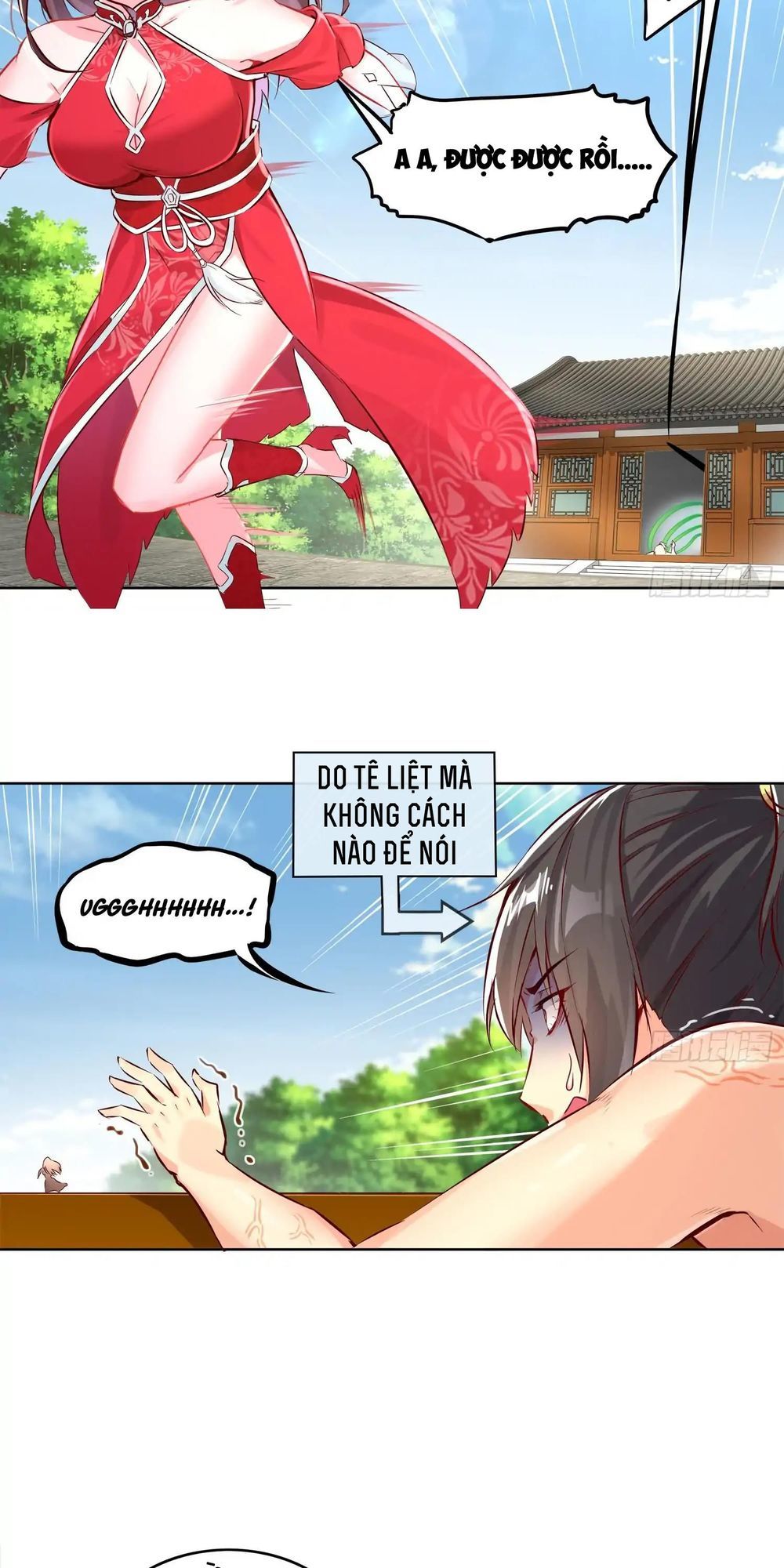 Trùng Sinh Ma Tôn Lộng Quyền - Chương 3 - Trang 15