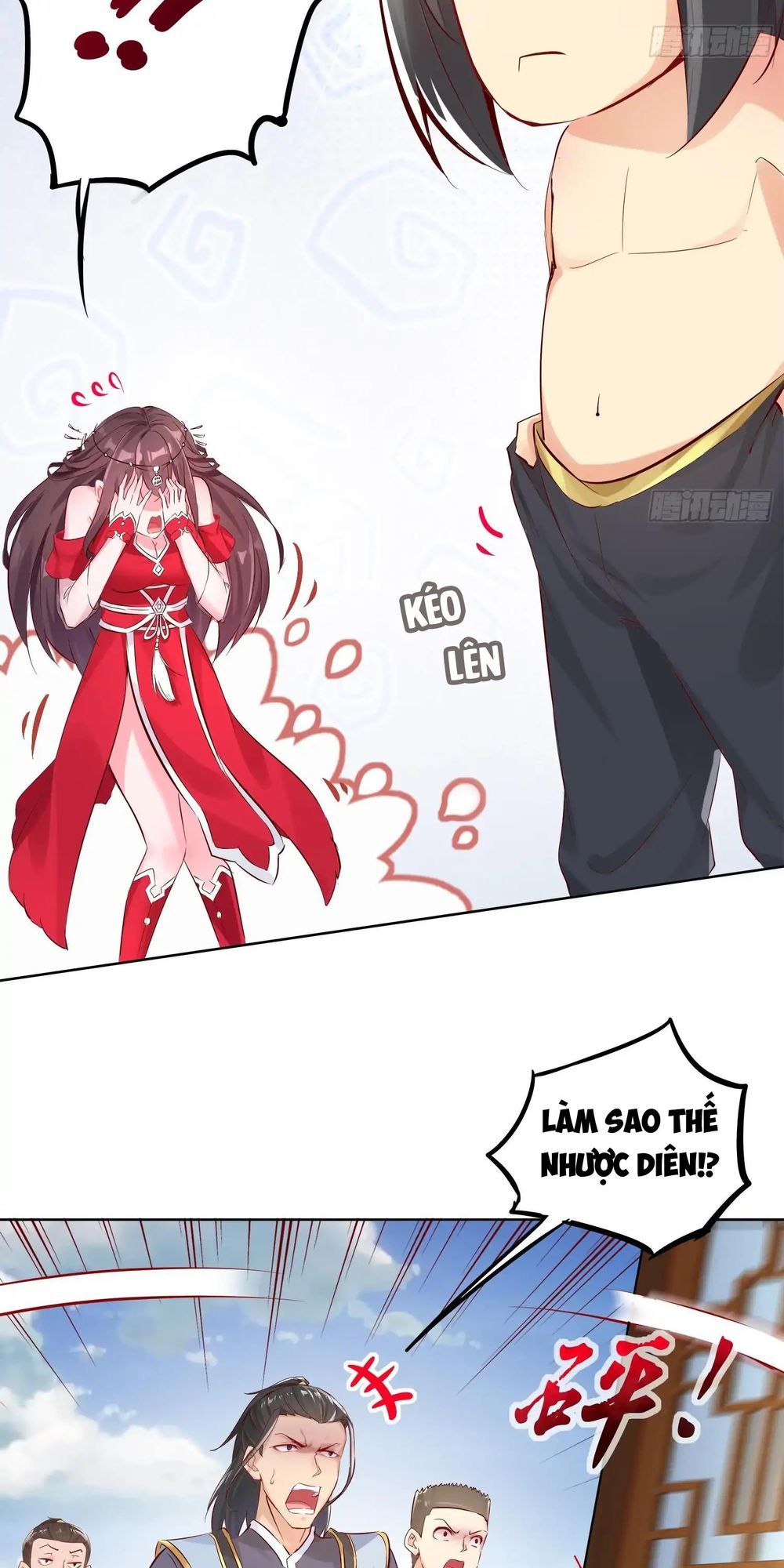 Trùng Sinh Ma Tôn Lộng Quyền - Chương 3 - Trang 6