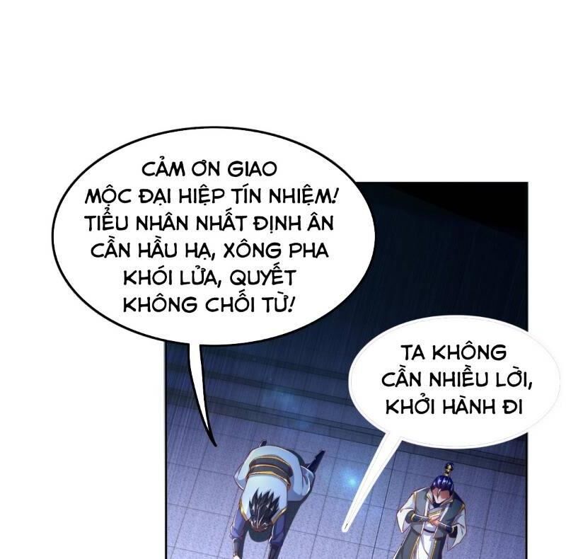 Trùng Sinh Ma Tôn Lộng Quyền - Chương 45 - Trang 16