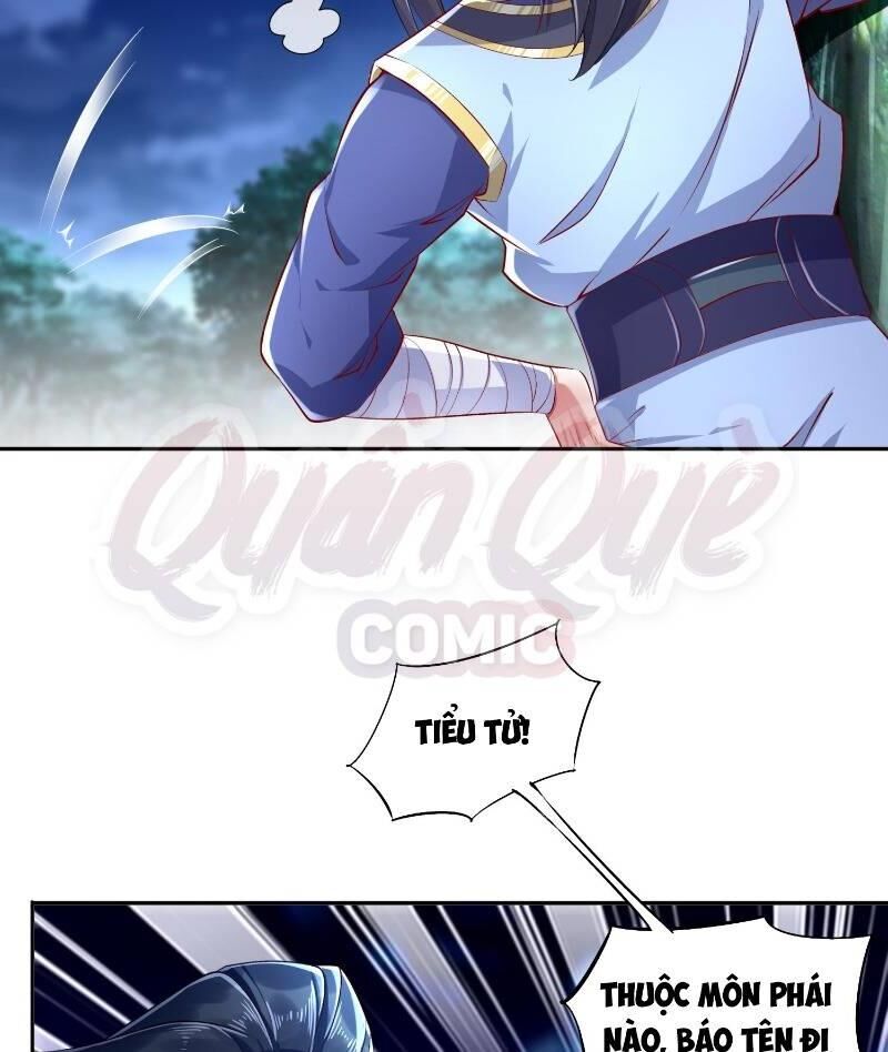 Trùng Sinh Ma Tôn Lộng Quyền - Chương 47 - Trang 2