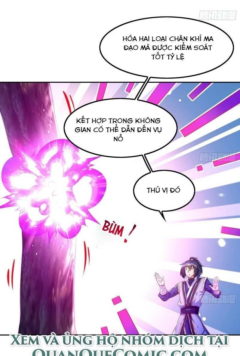 Trùng Sinh Ma Tôn Lộng Quyền - Chương 48 - Trang 1