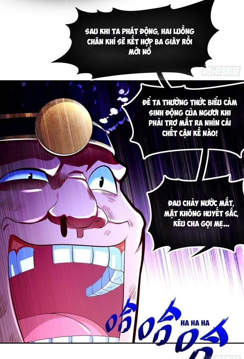 Trùng Sinh Ma Tôn Lộng Quyền - Chương 48 - Trang 13