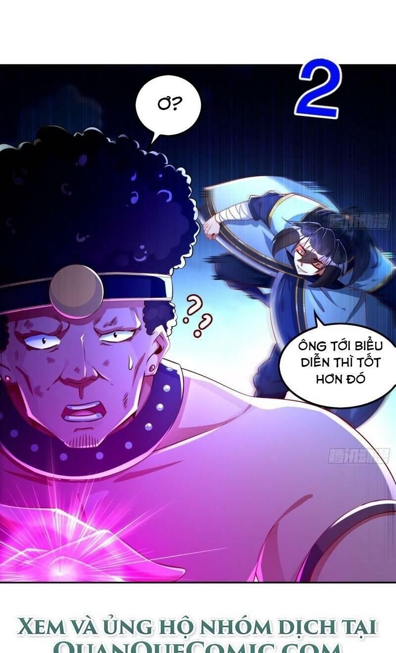 Trùng Sinh Ma Tôn Lộng Quyền - Chương 48 - Trang 17