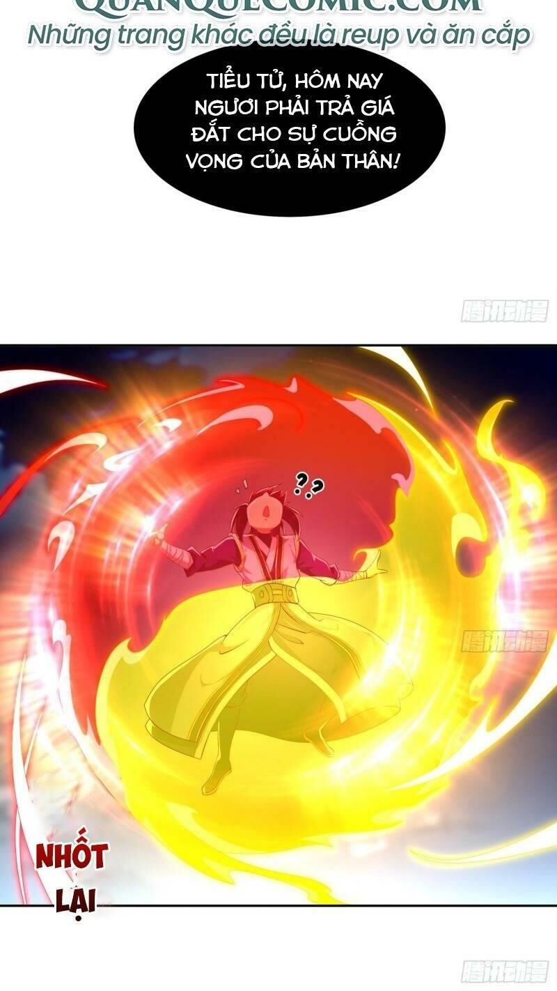 Trùng Sinh Ma Tôn Lộng Quyền - Chương 48 - Trang 10
