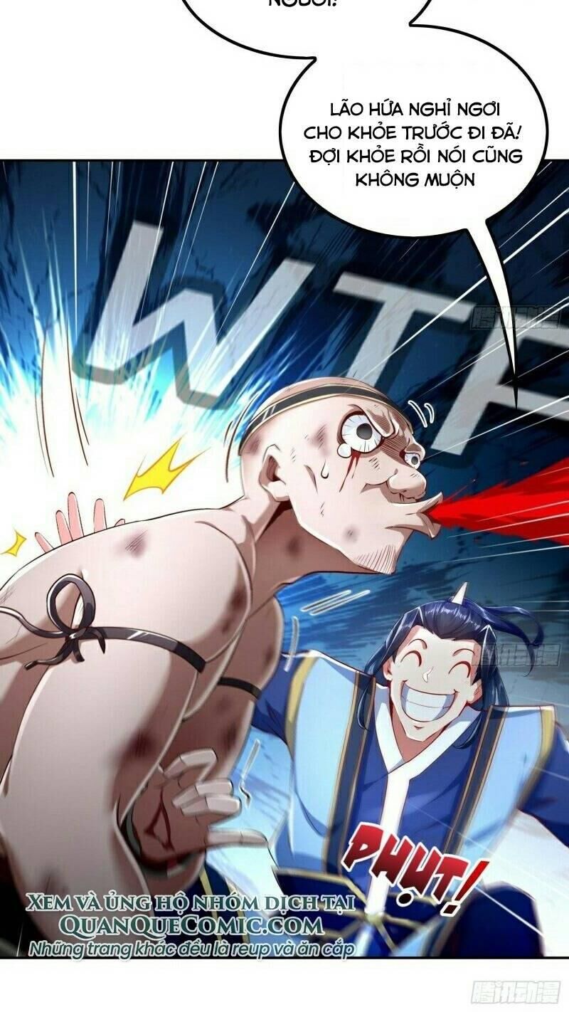 Trùng Sinh Ma Tôn Lộng Quyền - Chương 50 - Trang 6