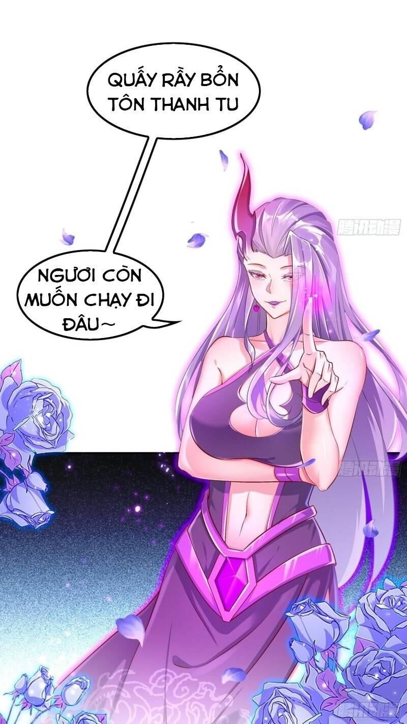 Trùng Sinh Ma Tôn Lộng Quyền - Chương 51 - Trang 17
