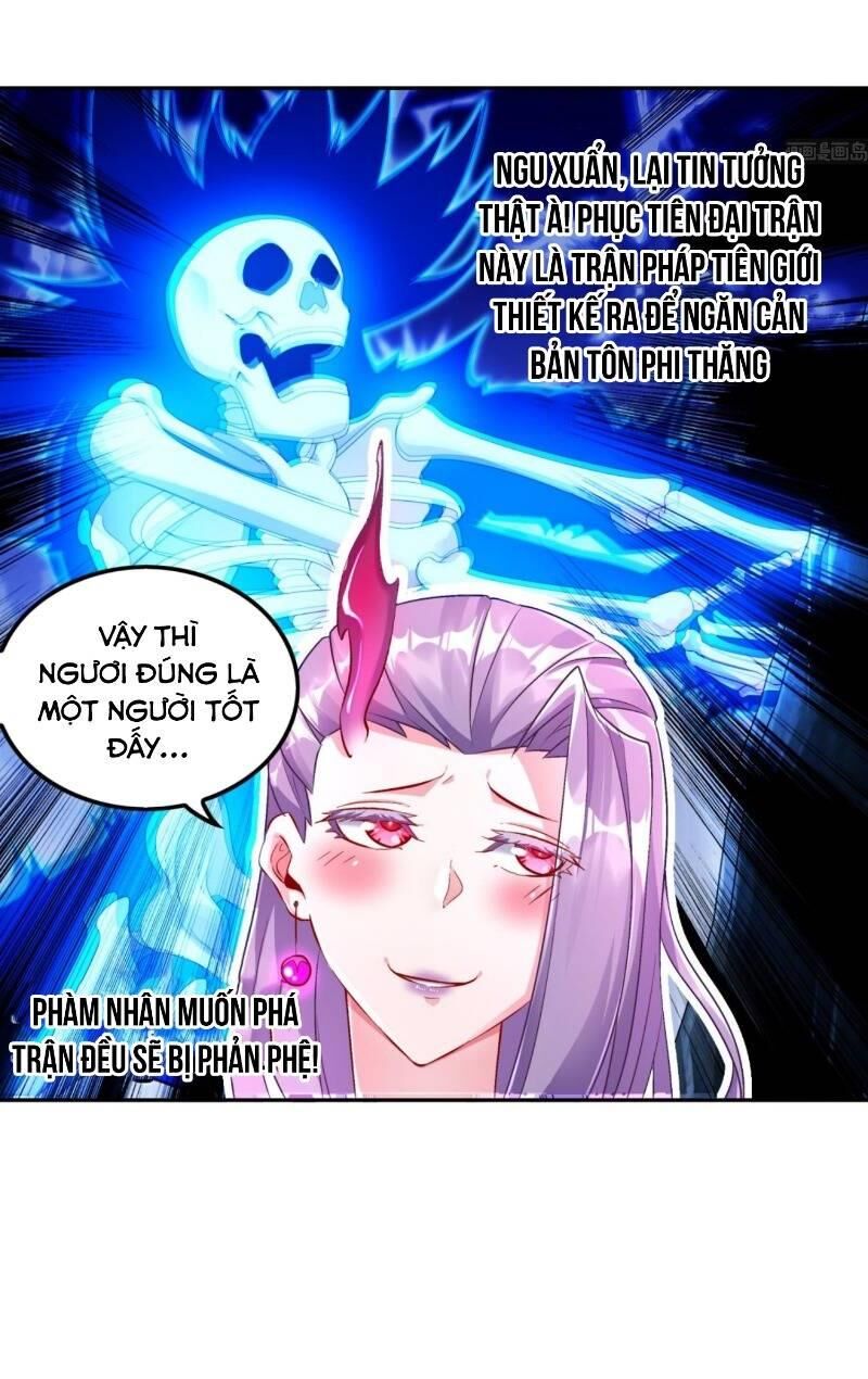 Trùng Sinh Ma Tôn Lộng Quyền - Chương 52 - Trang 16