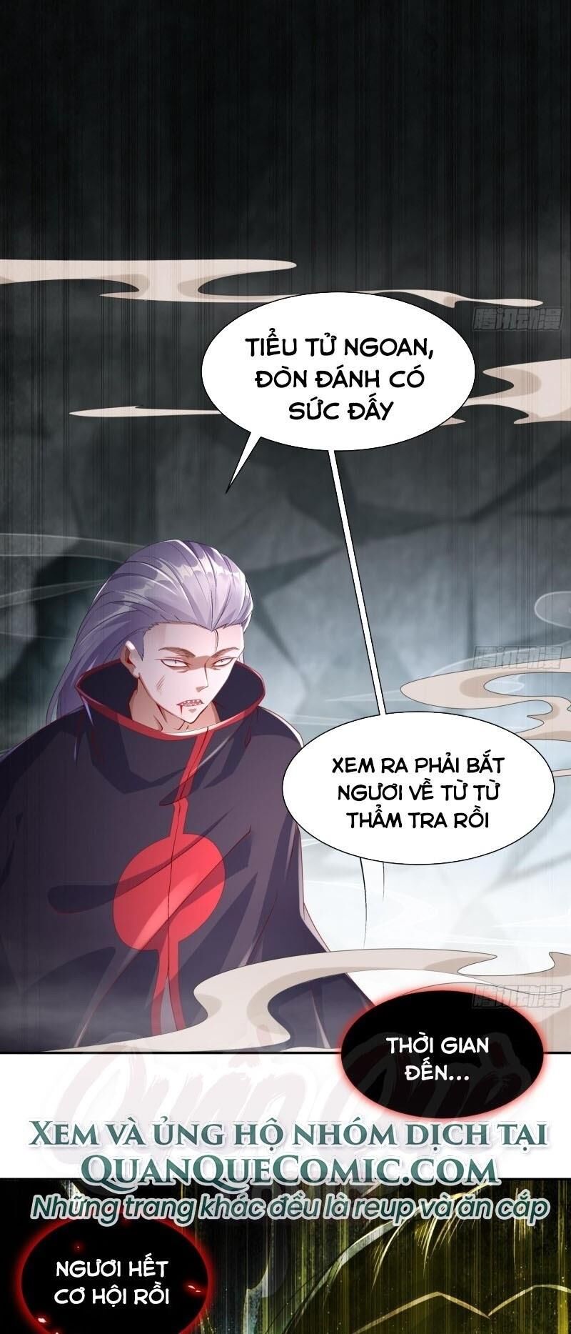 Trùng Sinh Ma Tôn Lộng Quyền - Chương 55 - Trang 27