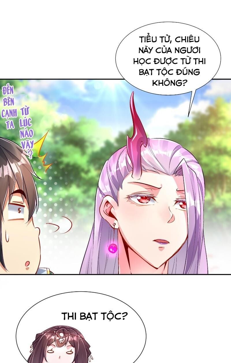 Trùng Sinh Ma Tôn Lộng Quyền - Chương 56 - Trang 19