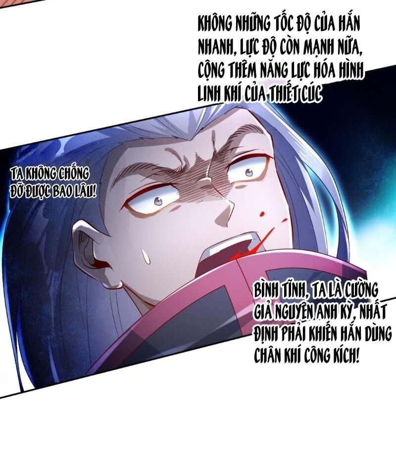 Trùng Sinh Ma Tôn Lộng Quyền - Chương 56 - Trang 9