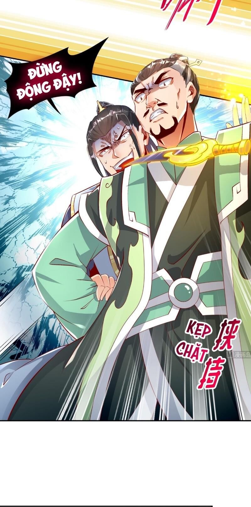 Trùng Sinh Ma Tôn Lộng Quyền - Chương 58 - Trang 18