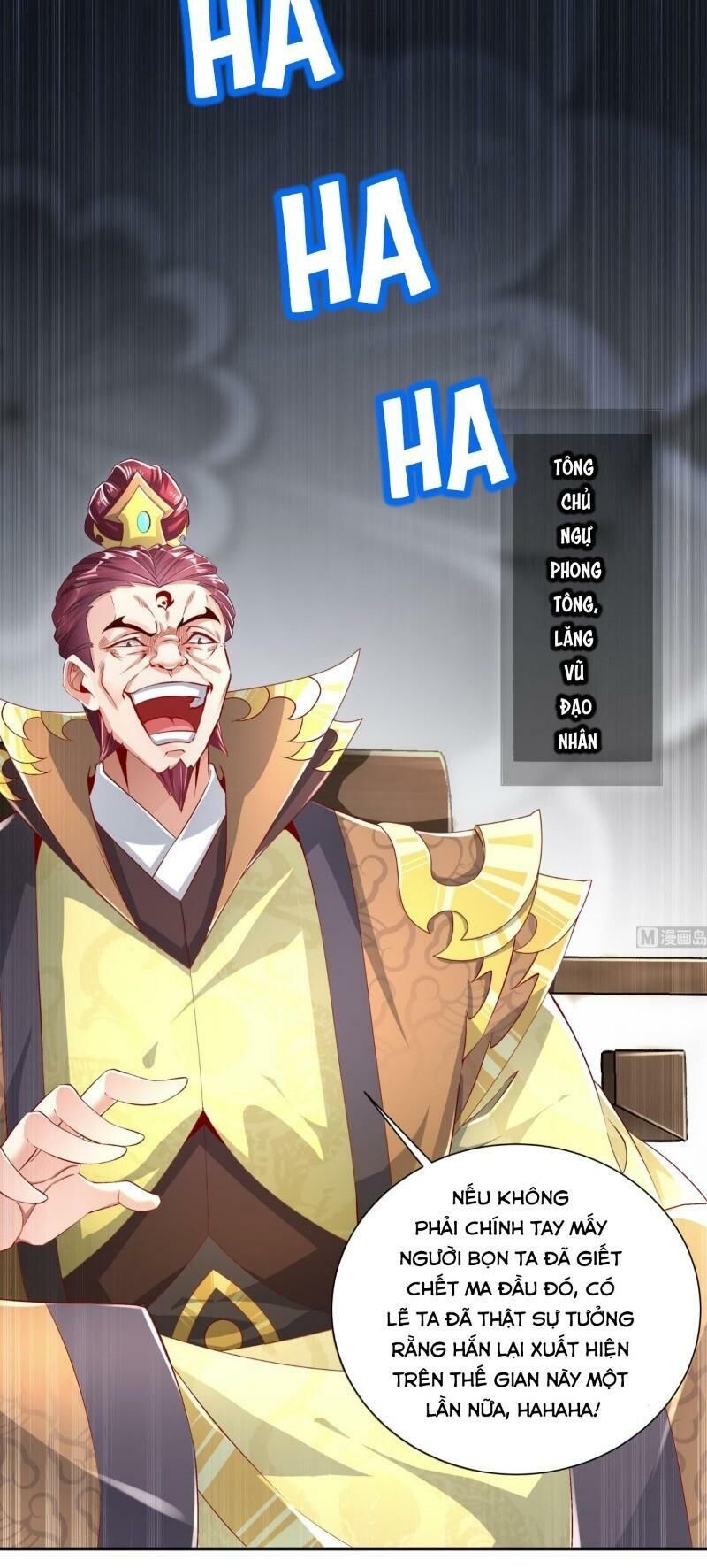 Trùng Sinh Ma Tôn Lộng Quyền - Chương 59 - Trang 12