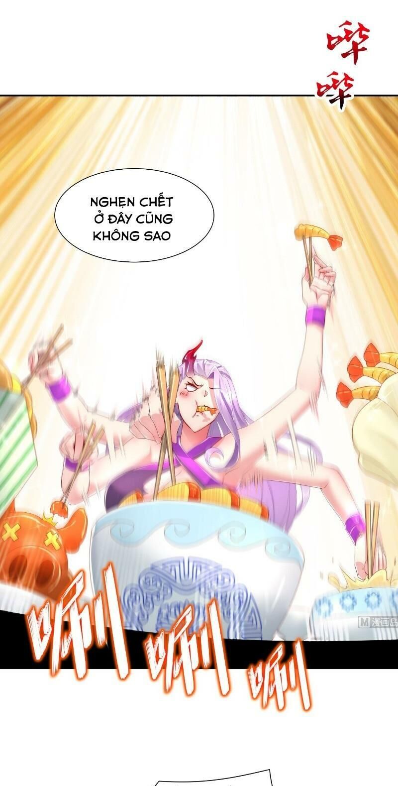 Trùng Sinh Ma Tôn Lộng Quyền - Chương 60 - Trang 3