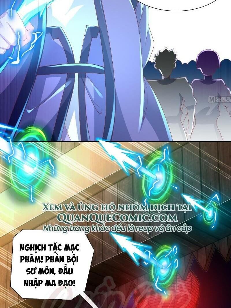 Trùng Sinh Ma Tôn Lộng Quyền - Chương 61 - Trang 21