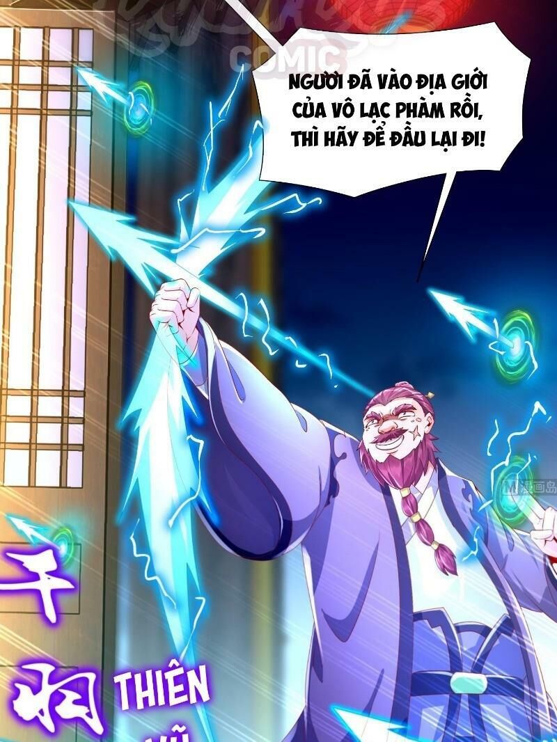 Trùng Sinh Ma Tôn Lộng Quyền - Chương 61 - Trang 22