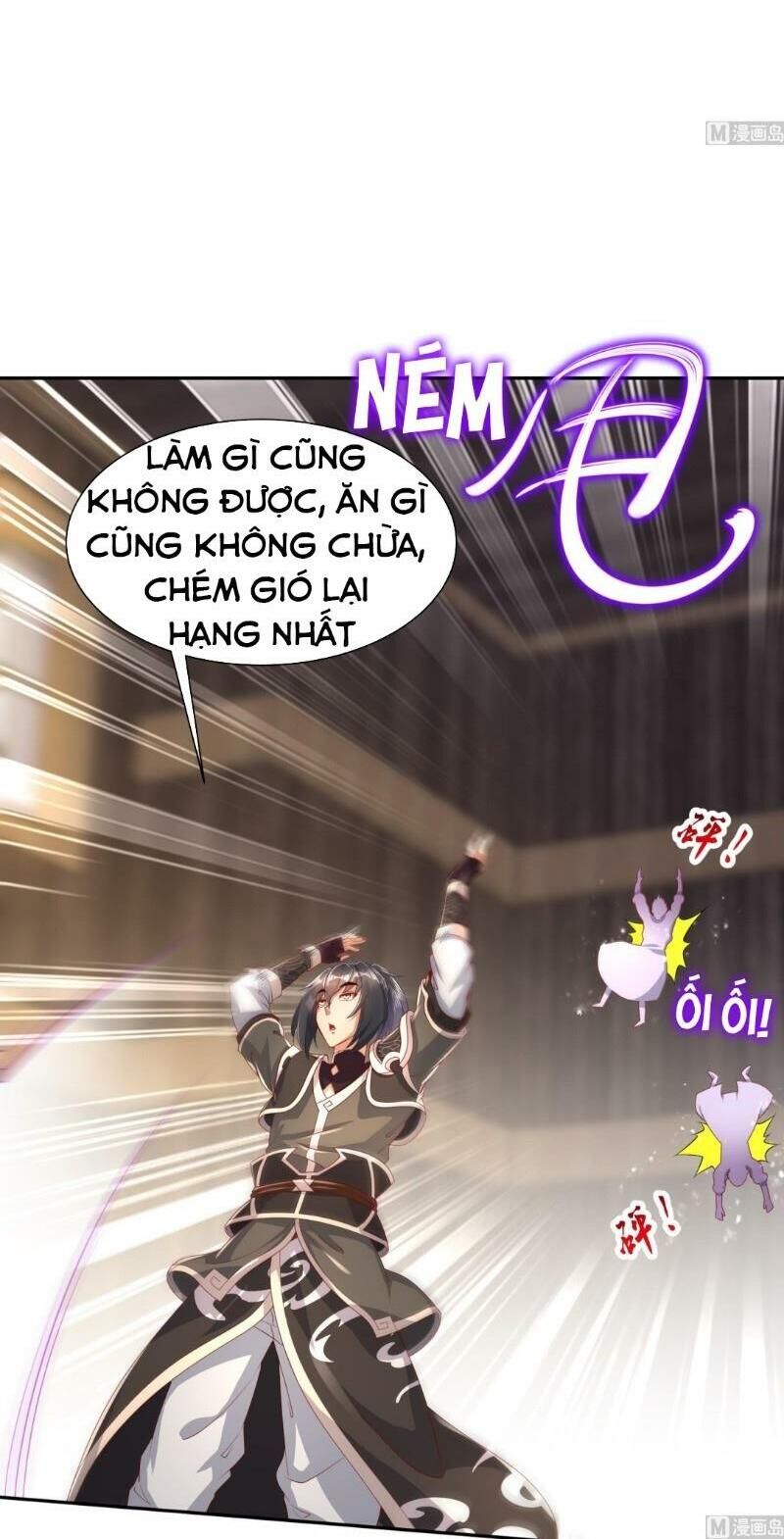 Trùng Sinh Ma Tôn Lộng Quyền - Chương 61 - Trang 9