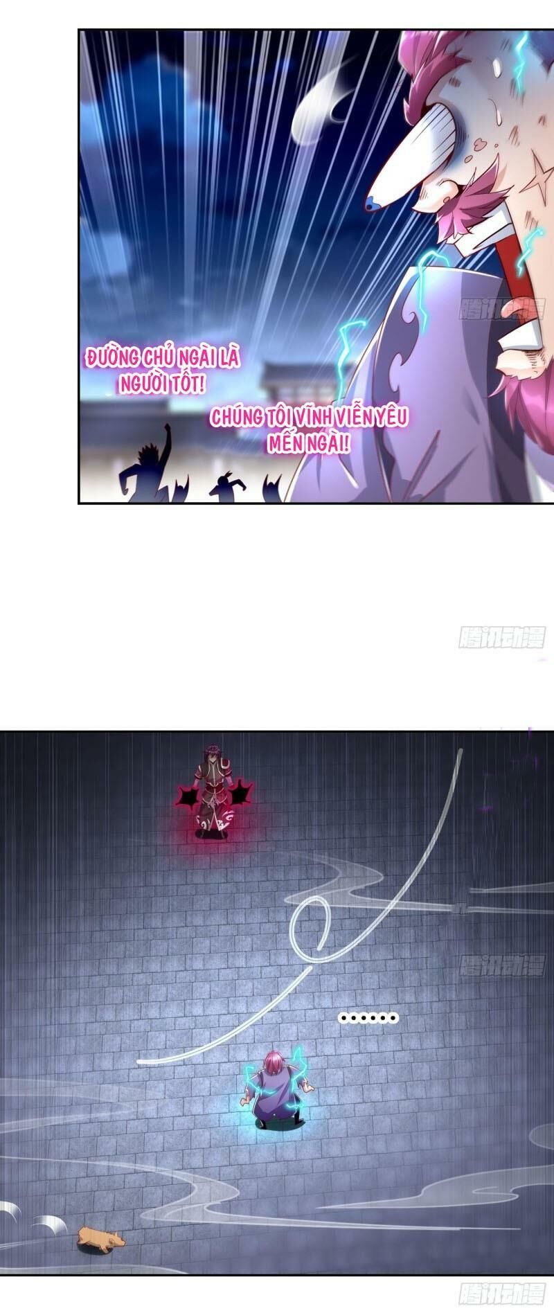 Trùng Sinh Ma Tôn Lộng Quyền - Chương 63 - Trang 19