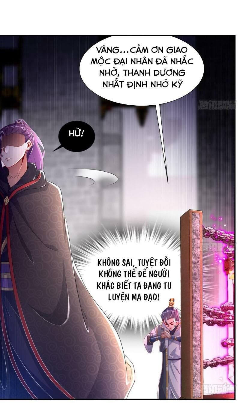Trùng Sinh Ma Tôn Lộng Quyền - Chương 64 - Trang 18