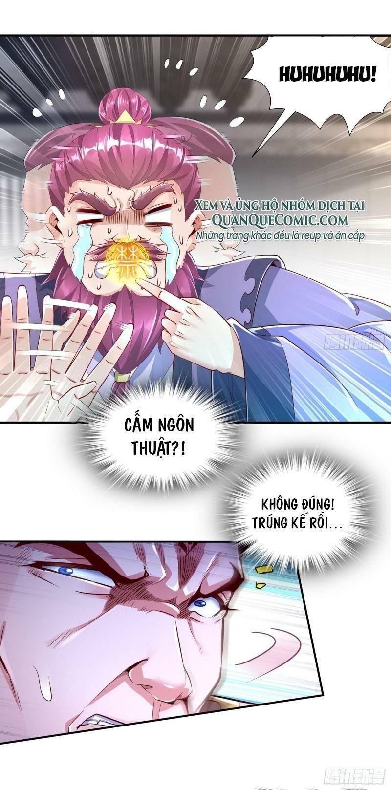 Trùng Sinh Ma Tôn Lộng Quyền - Chương 64 - Trang 24