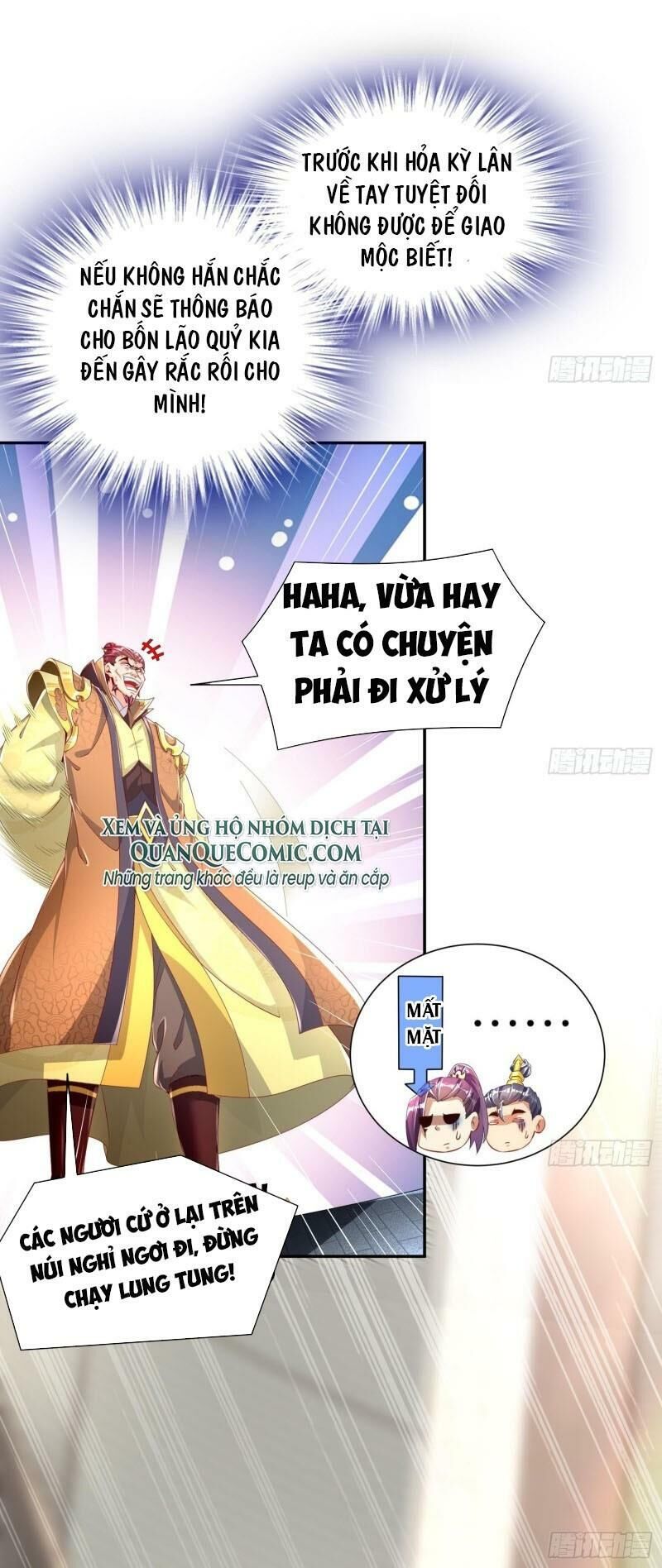 Trùng Sinh Ma Tôn Lộng Quyền - Chương 64 - Trang 9