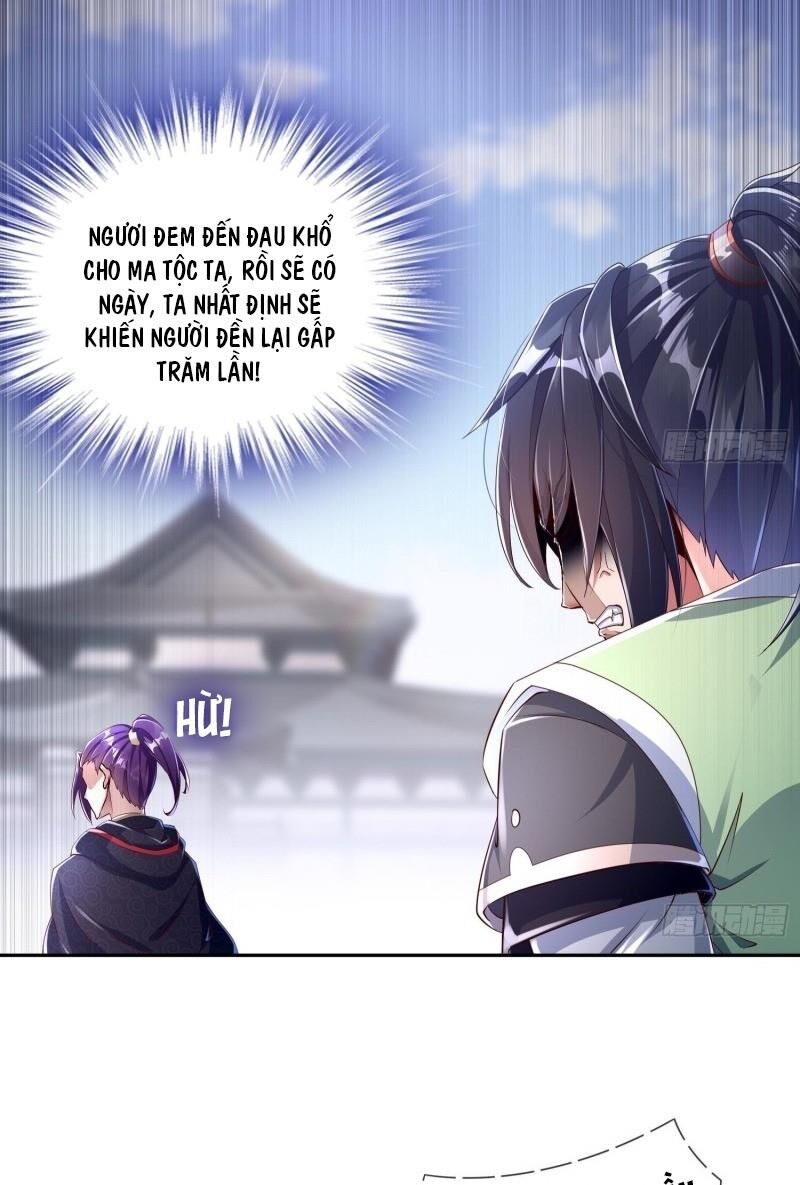 Trùng Sinh Ma Tôn Lộng Quyền - Chương 66 - Trang 11