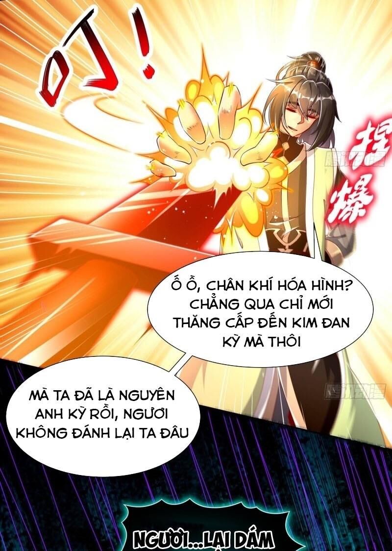 Trùng Sinh Ma Tôn Lộng Quyền - Chương 67 - Trang 13