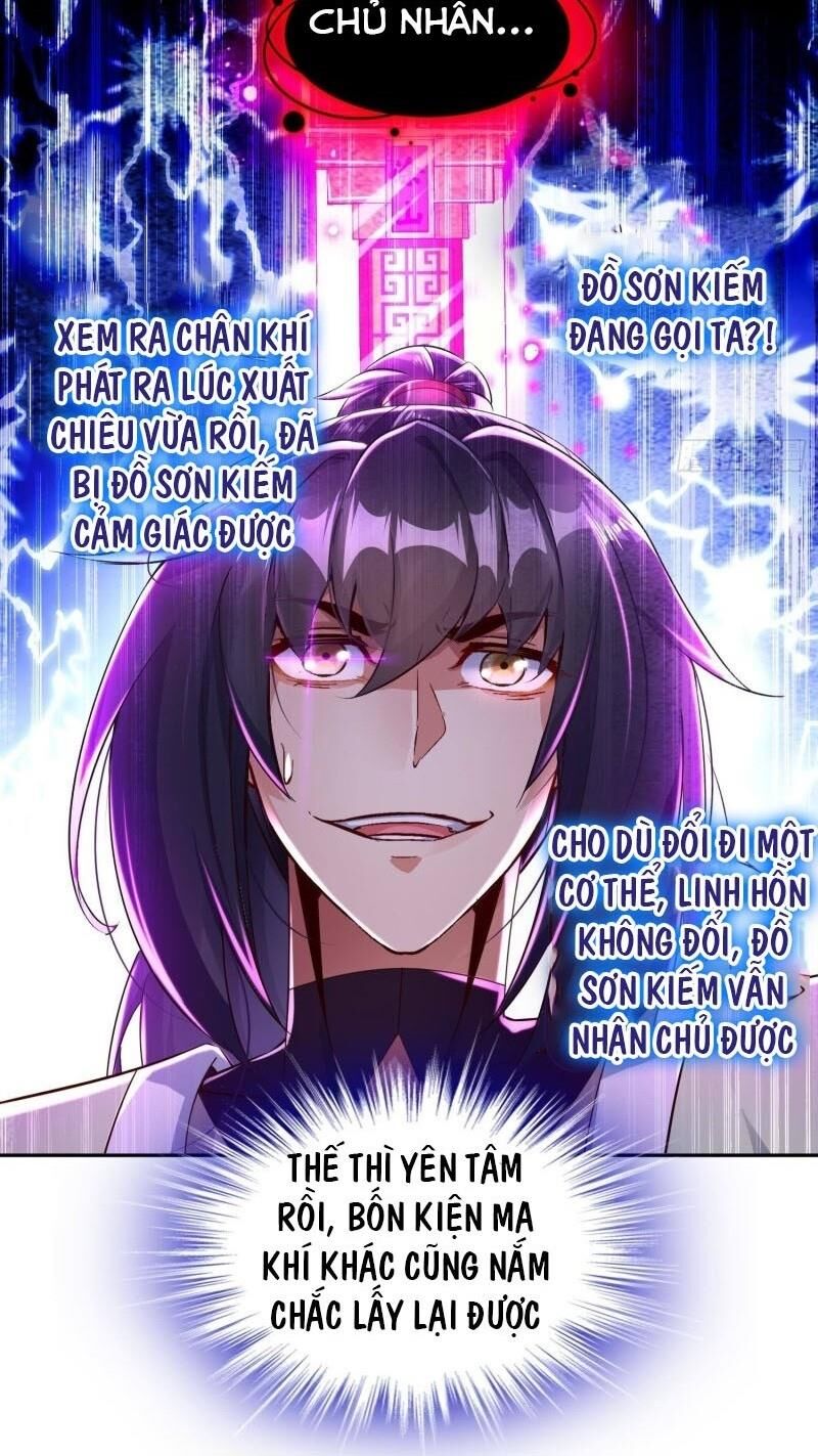 Trùng Sinh Ma Tôn Lộng Quyền - Chương 67 - Trang 16