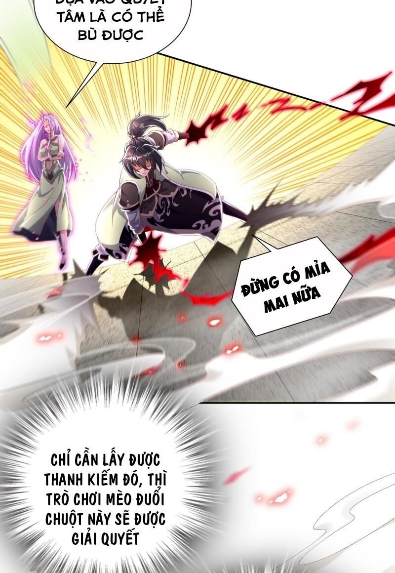 Trùng Sinh Ma Tôn Lộng Quyền - Chương 68 - Trang 4