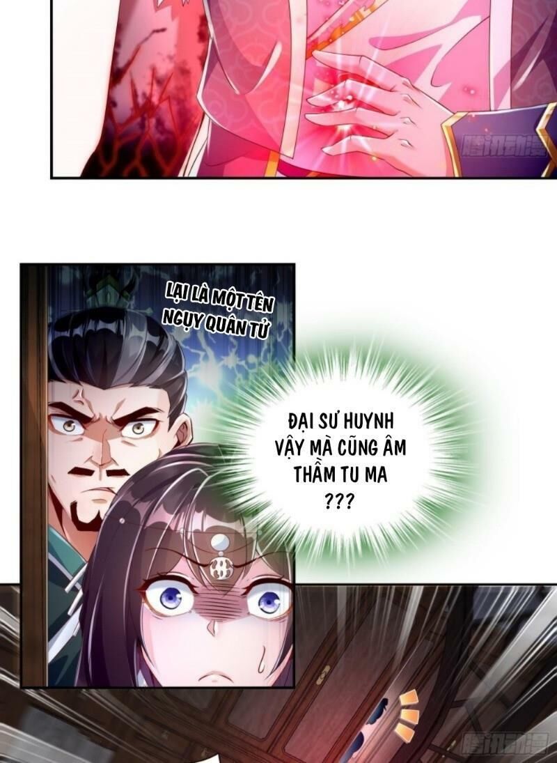Trùng Sinh Ma Tôn Lộng Quyền - Chương 69 - Trang 8