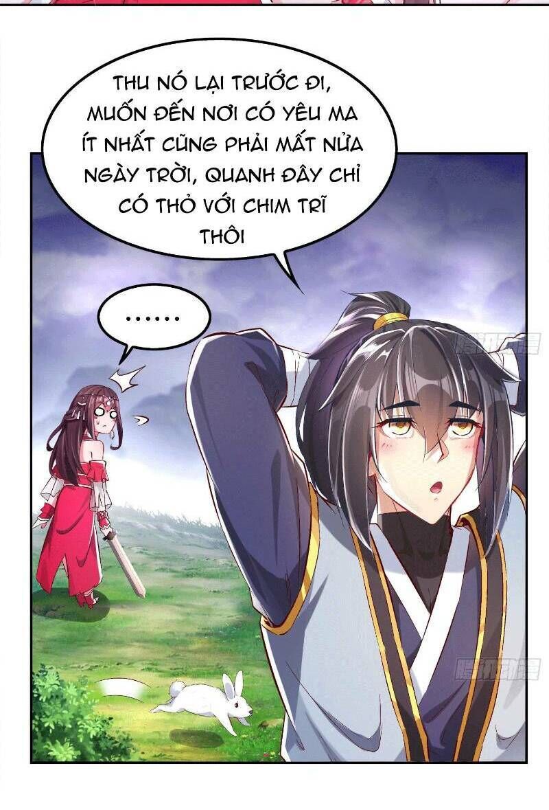 Trùng Sinh Ma Tôn Lộng Quyền - Chương 17 - Trang 5