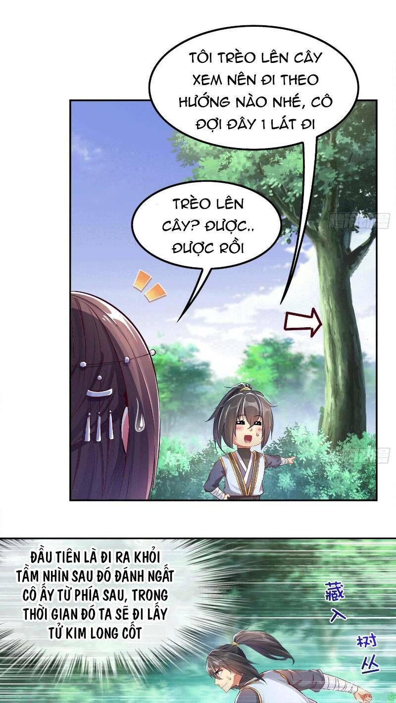 Trùng Sinh Ma Tôn Lộng Quyền - Chương 17 - Trang 8