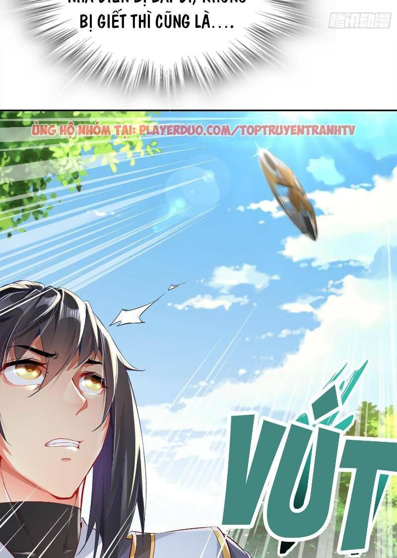 Trùng Sinh Ma Tôn Lộng Quyền - Chương 18 - Trang 5