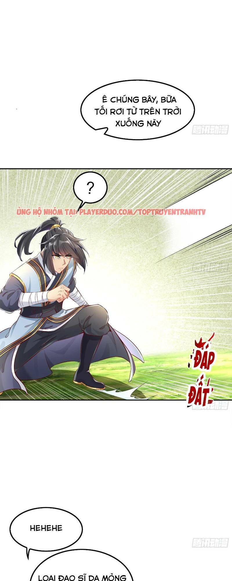 Trùng Sinh Ma Tôn Lộng Quyền - Chương 18 - Trang 7