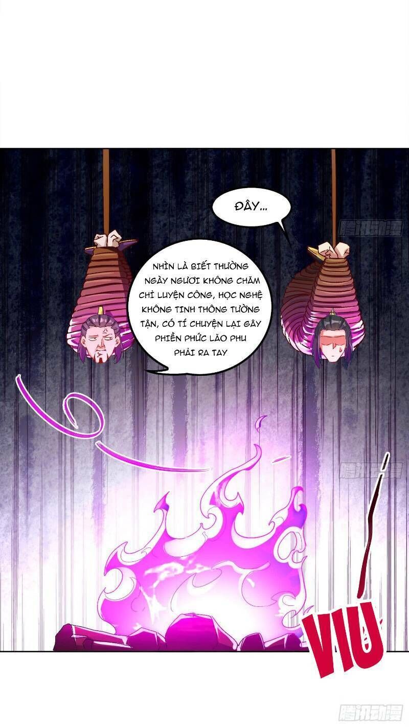 Trùng Sinh Ma Tôn Lộng Quyền - Chương 22 - Trang 11